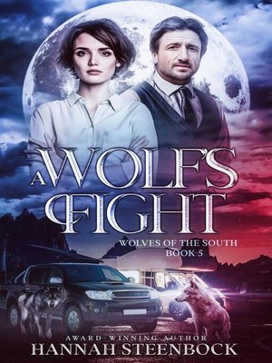 cover image of A Wolf's Fight